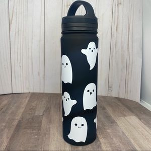 GHOST 👻 22oz Stainless Steel Water Bottle NWOT